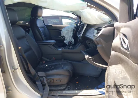 2017 GMC Acadia Slt-1 z USA, uszkodzony, nr VIN 1GKKNULSXHZ185863